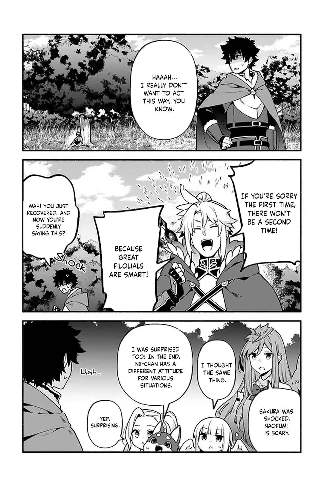 Yari no Yuusha no Yarinaoshi Chapter 41 25